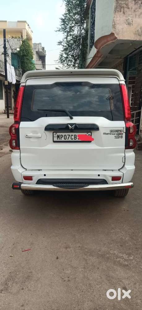 Mahindra Scorpio Vlx Bs Iii, 2014, Diesel