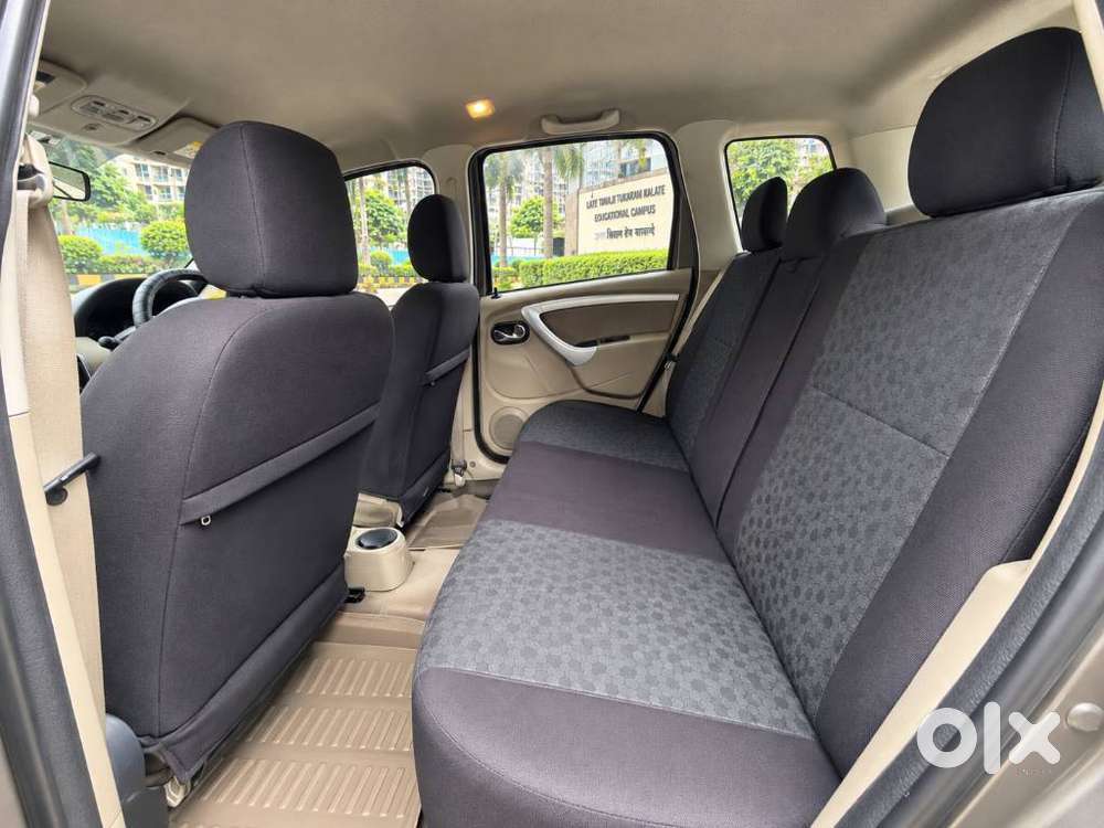 Nissan Terrano, 2014, Diesel