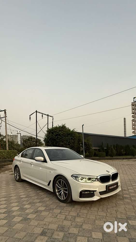 Bmw 5 Series 3.0 530d M Sport, 2018, Diesel