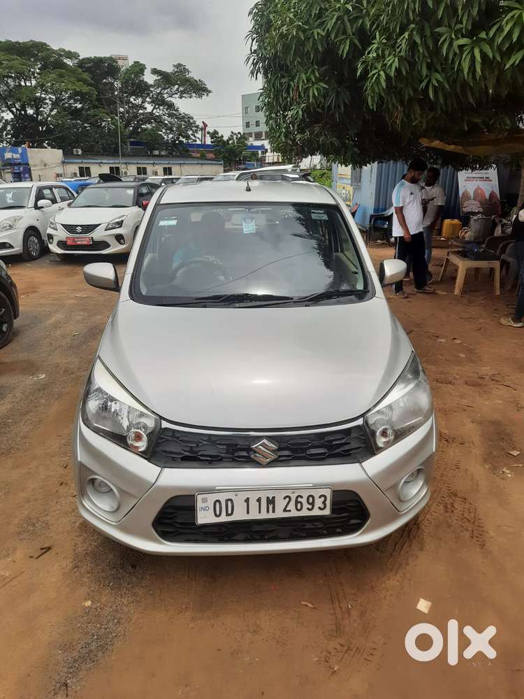 Maruti Suzuki Celerio Vxi, 2018, Petrol