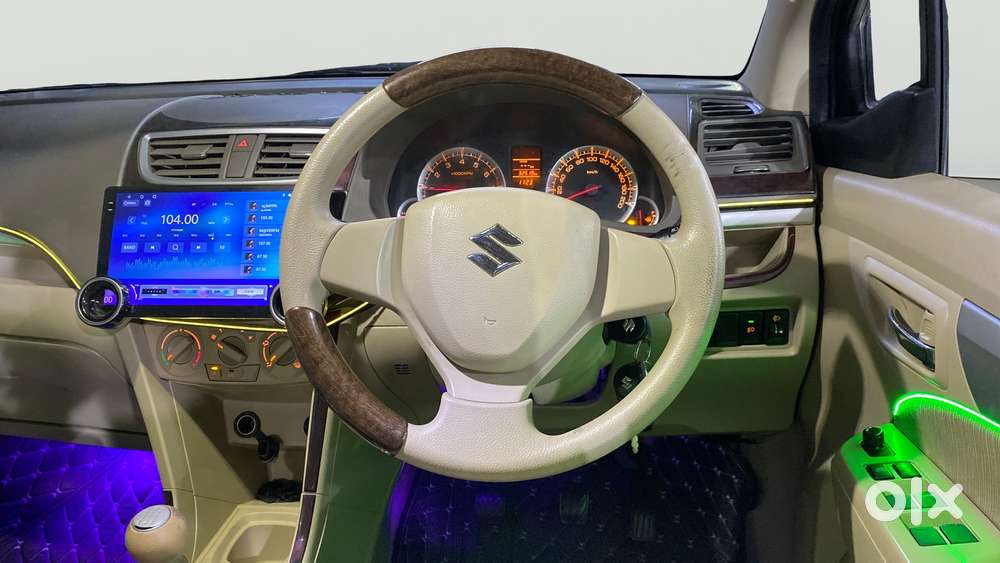 Maruti Suzuki Ertiga 2012-2015 Vxi, 2013, Petrol