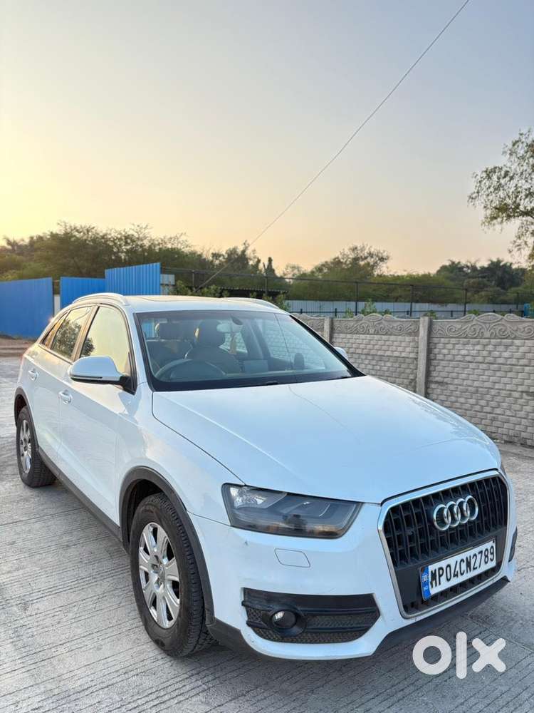 Audi Q3 2015-2020 2.0 Tdi, 2014, Diesel