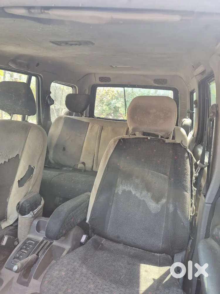 Mahindra Scorpio Classic 2009