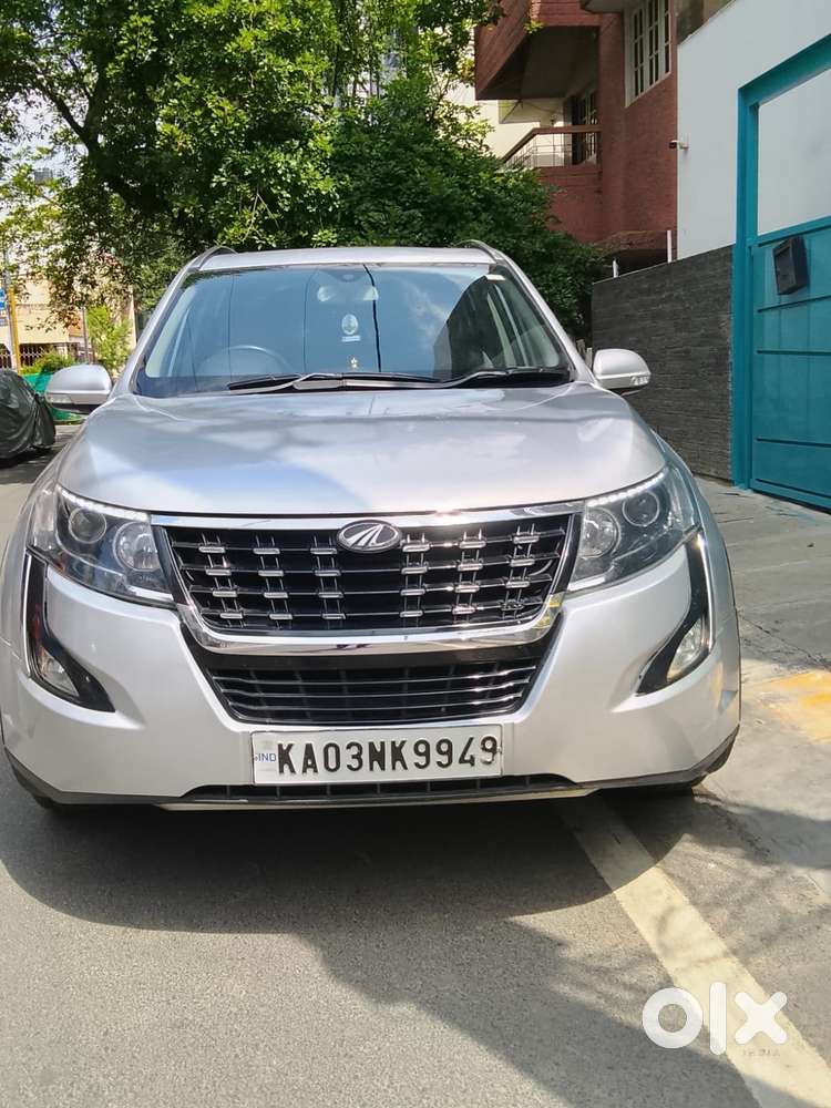 Mahindra Xuv500 W11 Option At, 2021, Diesel