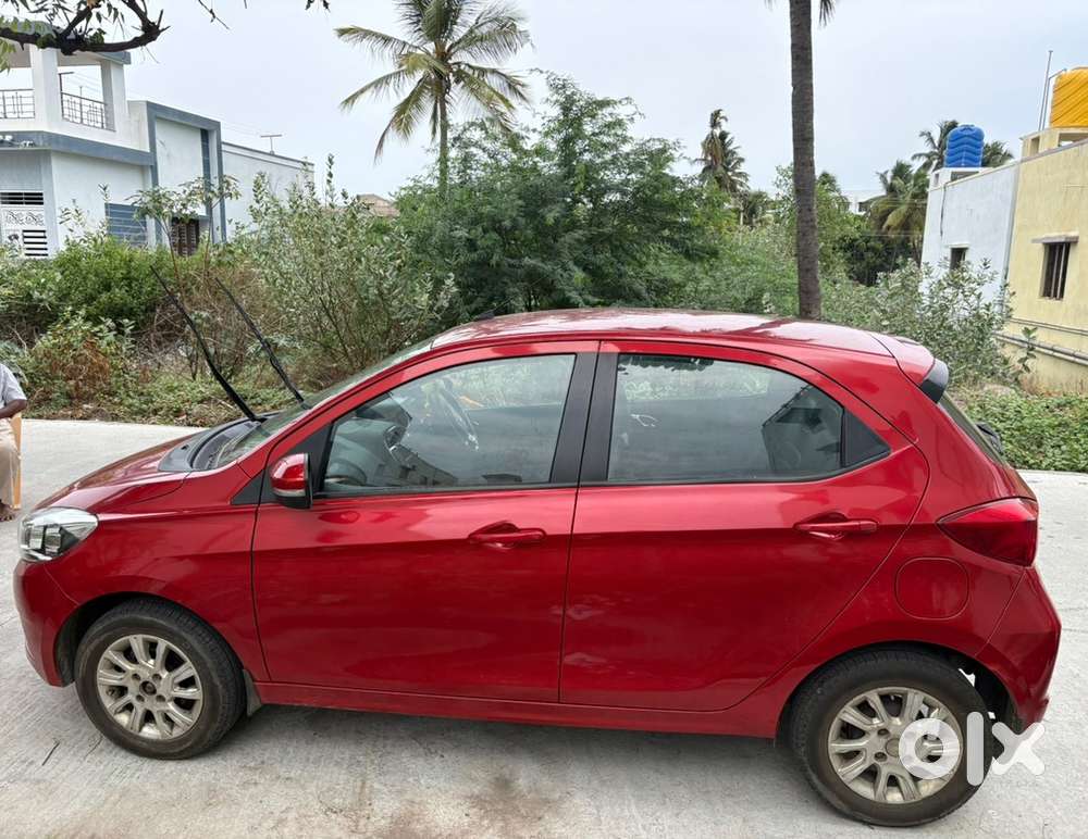 Tata Tiago Petrol 2017 Manual