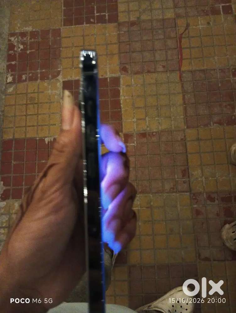 I phone 13 pro 128 battery 100%