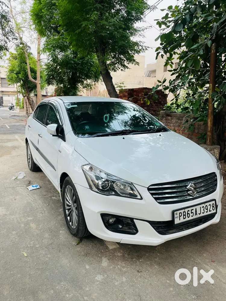 Maruti Suzuki Ciaz Zdi Plus 2016