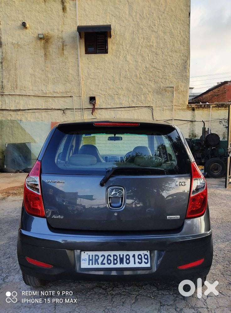 Hyundai I10