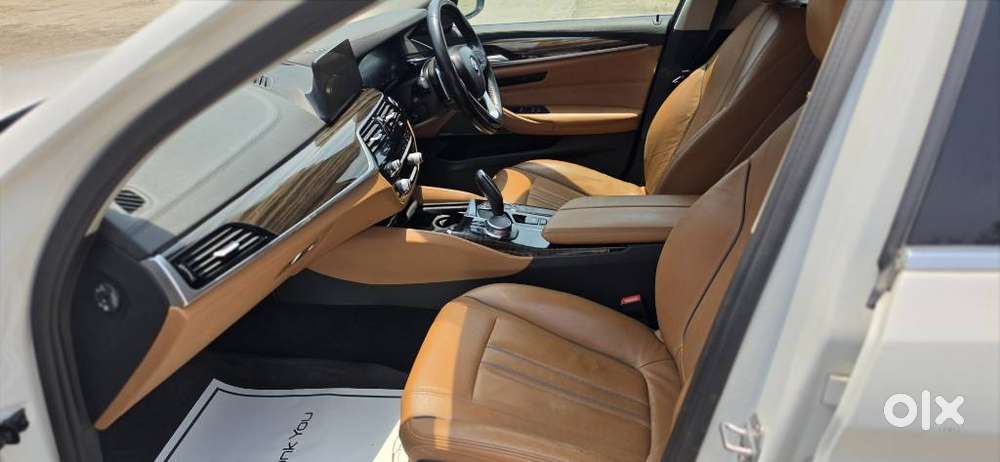 Bmw 5 Series, 2019, Diesel