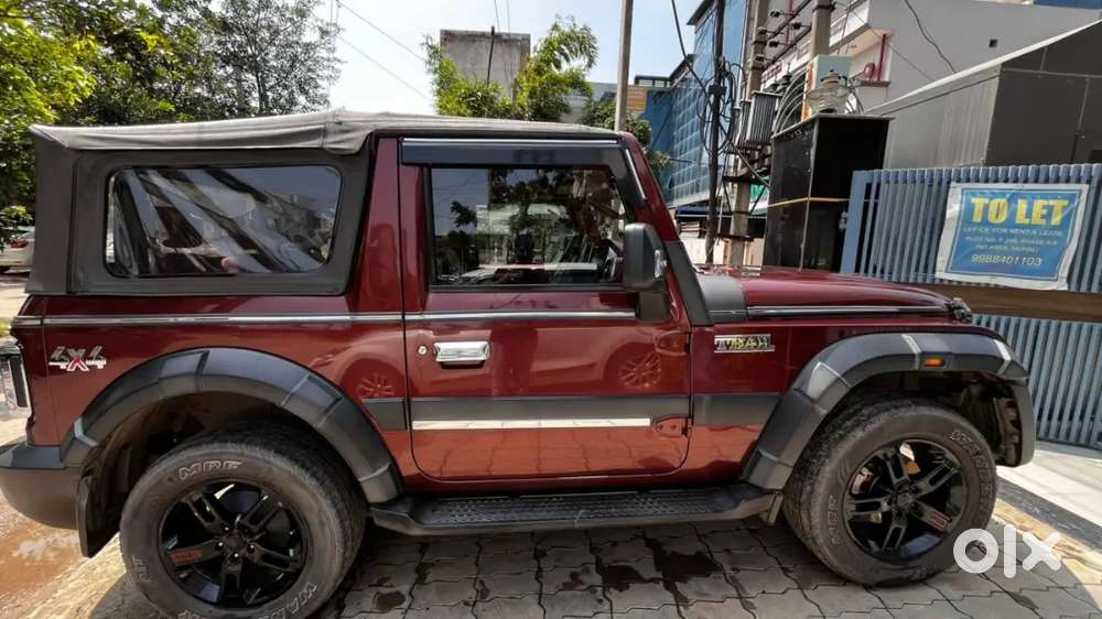 Mahindra Thar Lx 2021