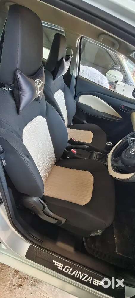 Toyota Glanza 1.2 S 2026 Km Driven