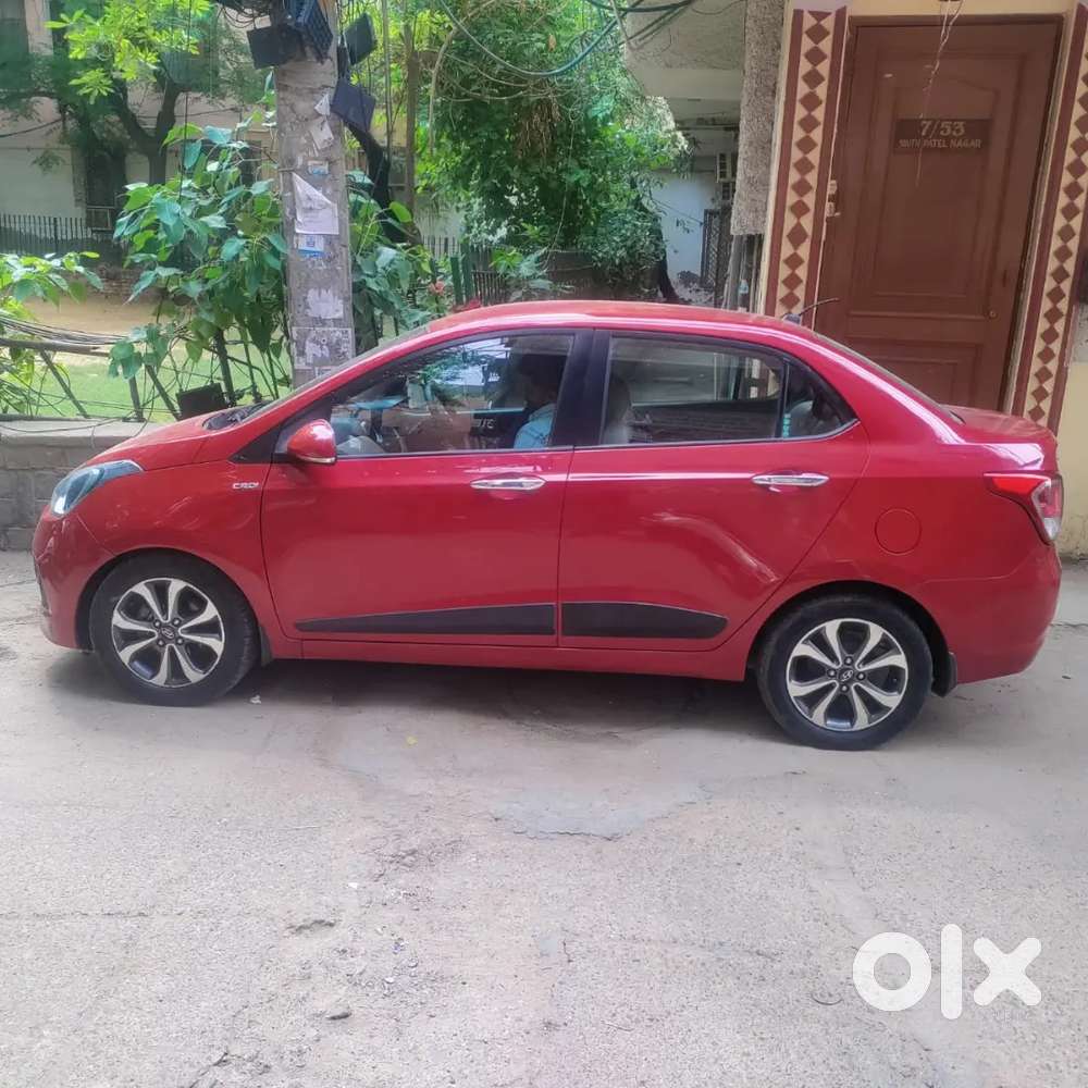 Hyundai Xcent Diesel Manual 2015