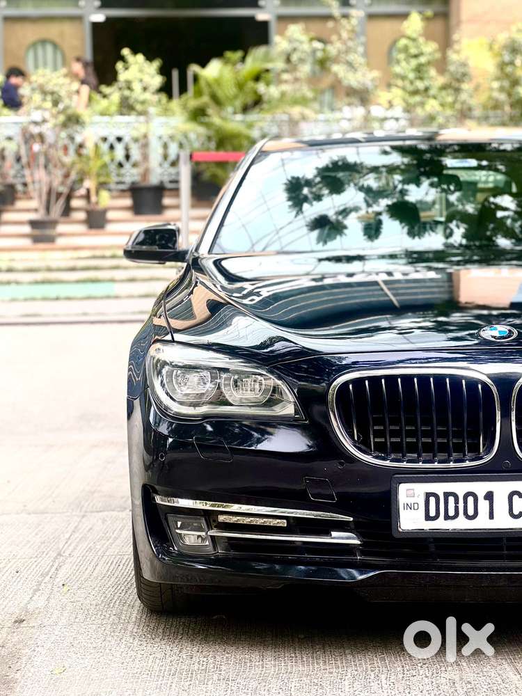 Bmw 7 Series 730ld Signature, 2013, Diesel