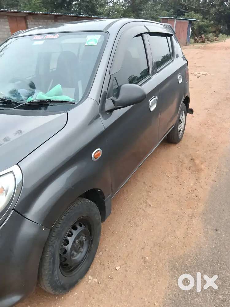 Maruti Suzuki Alto 2015 With Manual Transmission