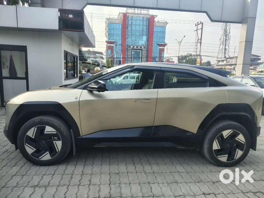 Mahindra Be 6, 2025, Electric