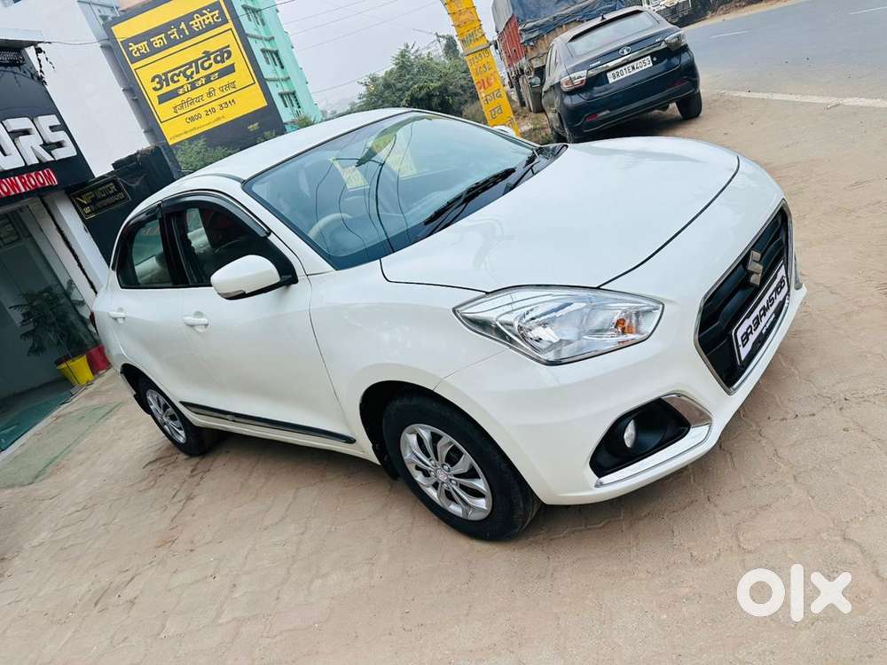 Maruti Suzuki Dzire 1.2 Vxi, 2020, Petrol