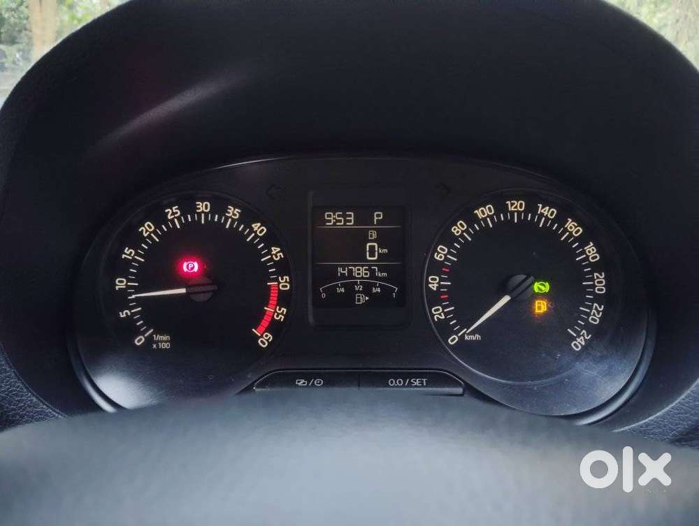 Skoda Rapid 1.5 Tdi At Ambition, 2017, Diesel