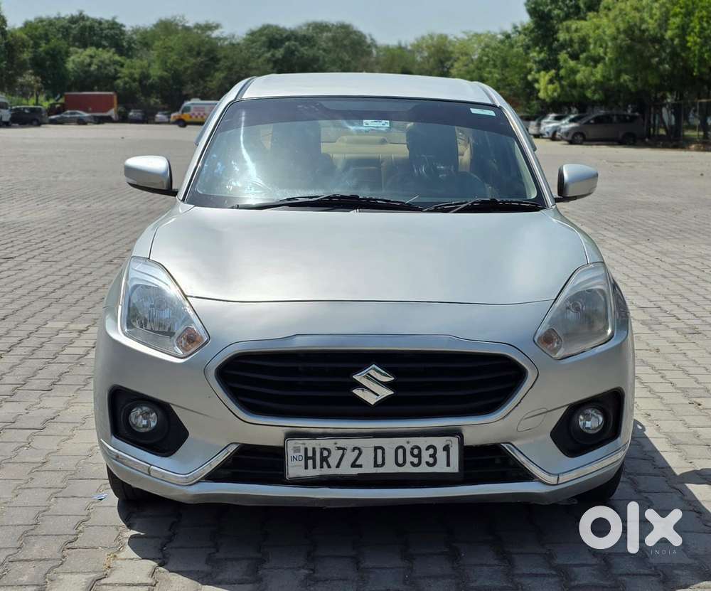 Maruti Suzuki Swift Dzire 1.2 Vxi Bsiv, 2018, Cng & Hybrids