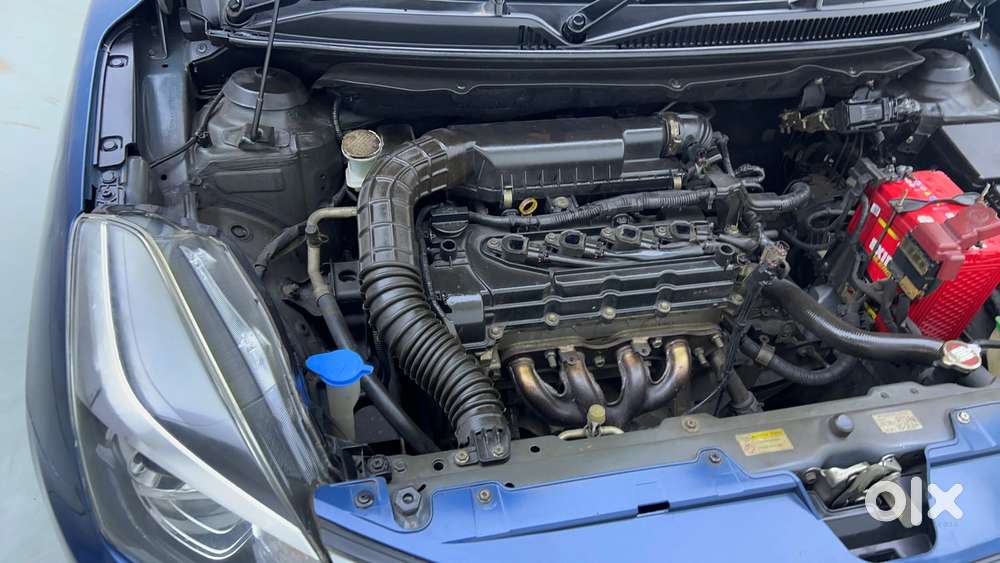 Maruti Suzuki Baleno 1.2 Alpha, 2016, Petrol
