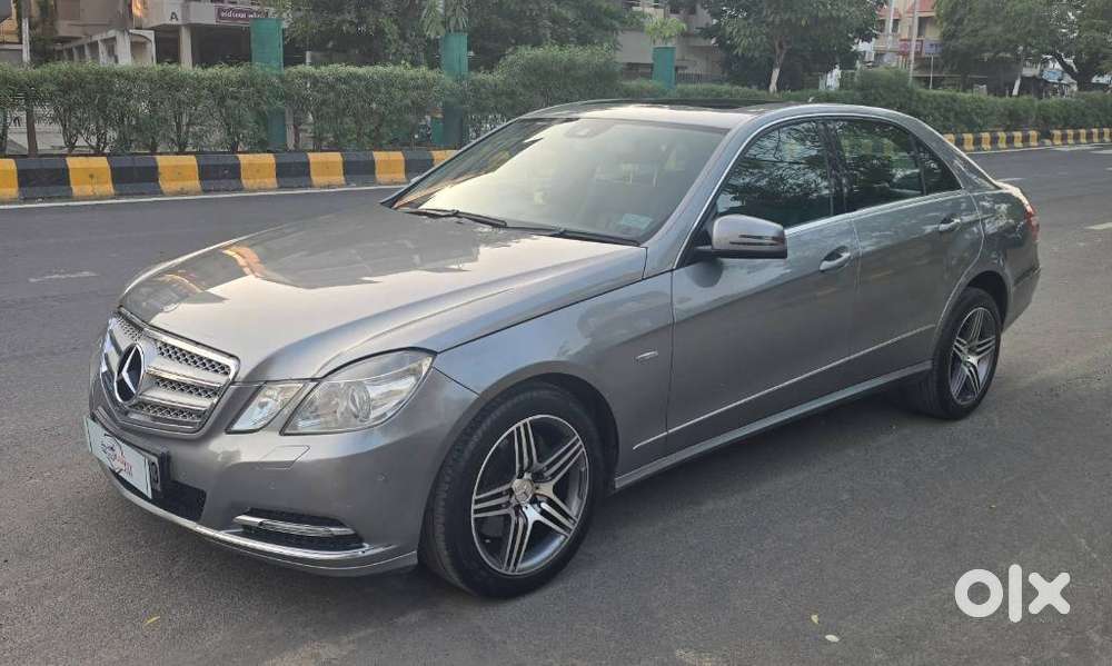 Mercedes-benz E-class E250 Cdi Blue Efficiency, 2011, Diesel