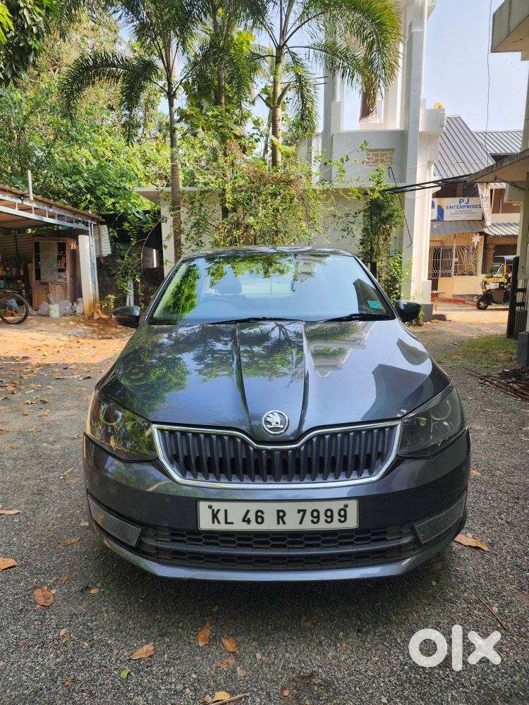 Skoda Rapid 1.6 Ambition Plus Mpi, 2017, Diesel