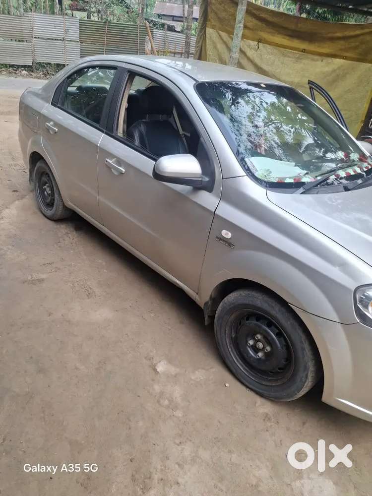 Chevrolet Aveo 2007 Petrol Well Maintained