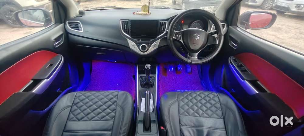 Maruti Suzuki Baleno Delta, 2016, Diesel