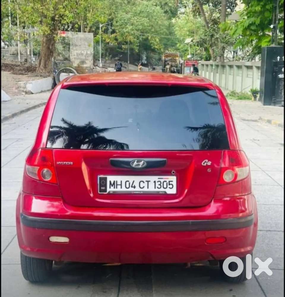 Hyundai Getz Petrol Manual 2006