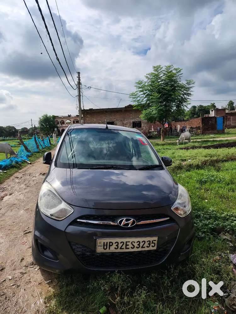 Hyundai I10 Magna 2013 With 76500 Km