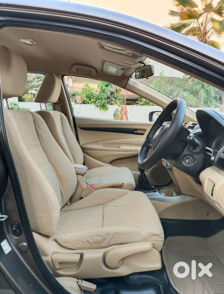 Honda City S Mt, 2012, Petrol