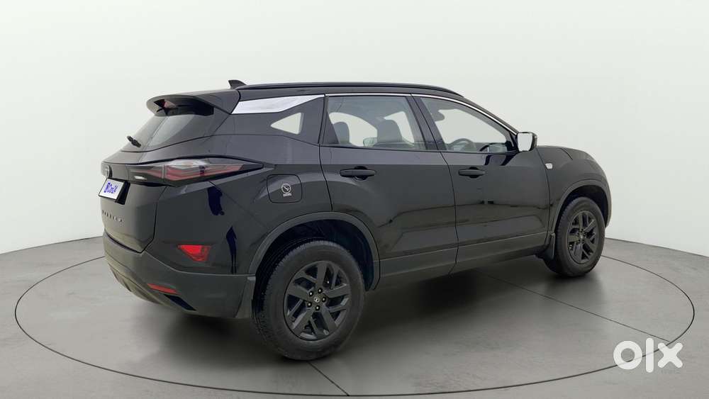 Tata Harrier Xza+, 2020, Diesel