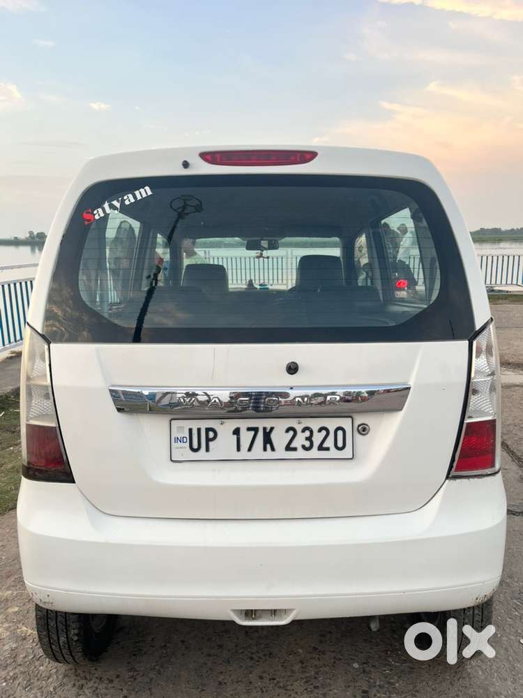 2015 Maruti Wagon R