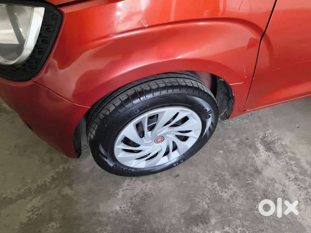 Maruti Suzuki Ignis 1.2 Delta Mt, 2017, Petrol