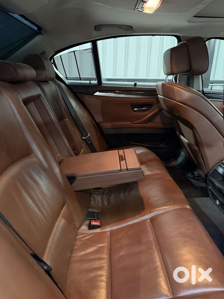 Bmw 5 Series 2.0 520d Luxury Line, 2011, Diesel