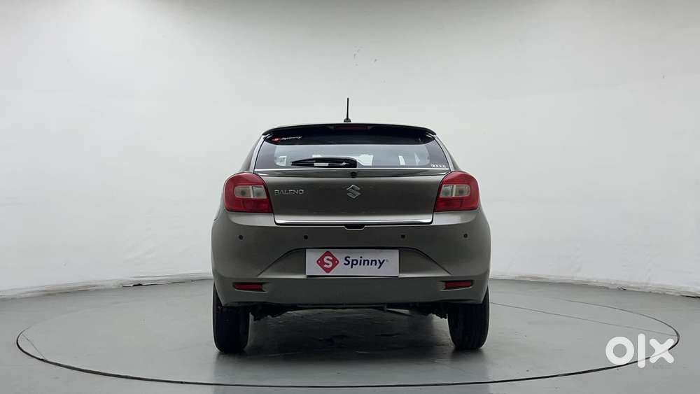 Maruti Suzuki Baleno 2019-2022 1.2 Delta At, 2021, Petrol