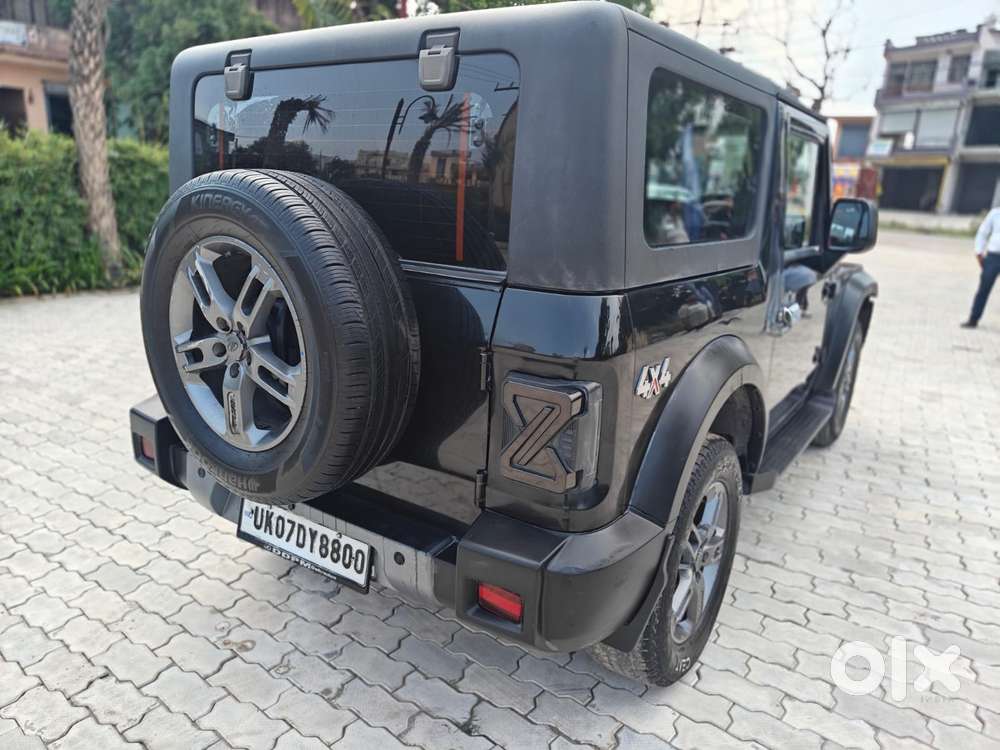 Mahindra Thar Lx Hard Top Diesel Mt 4wd, 2021, Diesel