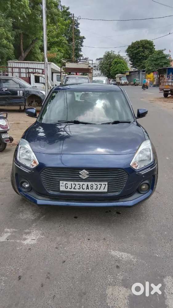 Maruti Suzuki Swift Vxi 2019