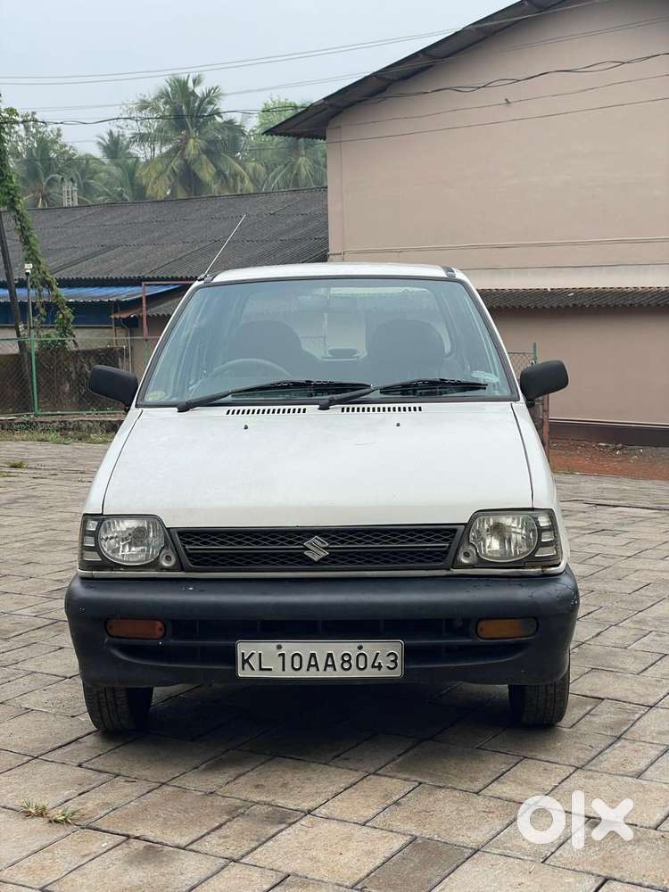 Maruti Suzuki 800 Ac, 2007, Petrol