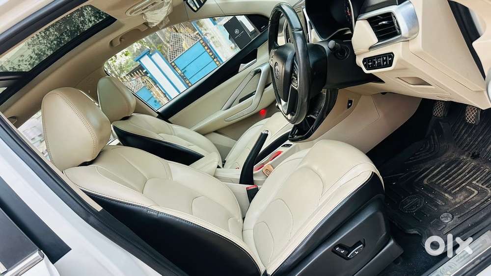 Mg Hector Hybrid Smart Mt, 2022, Diesel