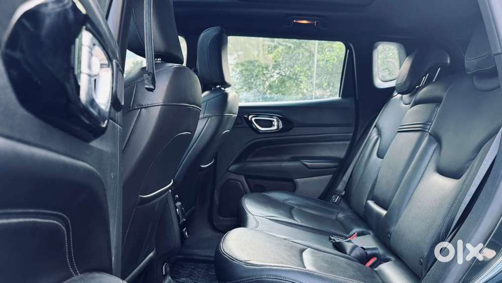 Jeep Compass Model S (o) Diesel 4x4 At, 2020, Diesel