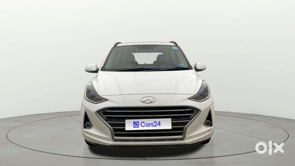 Hyundai Grand I10 Nios Sportz Amt 1.2 Kappa Vtvt, 2020, Petrol