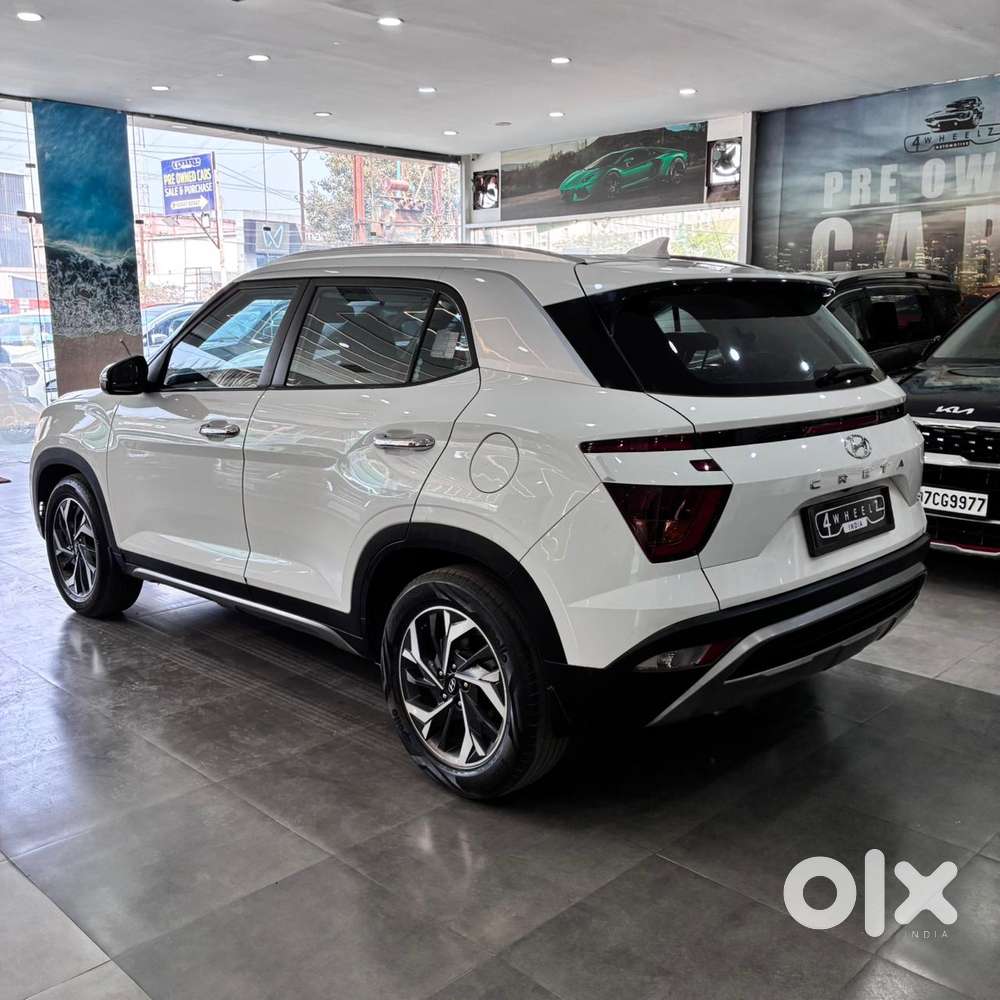 Hyundai Creta 1.5 Sx (o) Diesel, 2021, Diesel