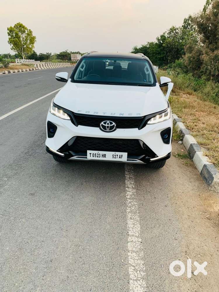 Toyota Fortuner Diesel 2017