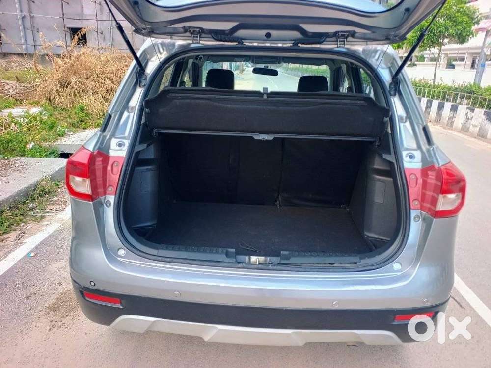 Maruti Suzuki Brezza Zdi, 2018, Diesel