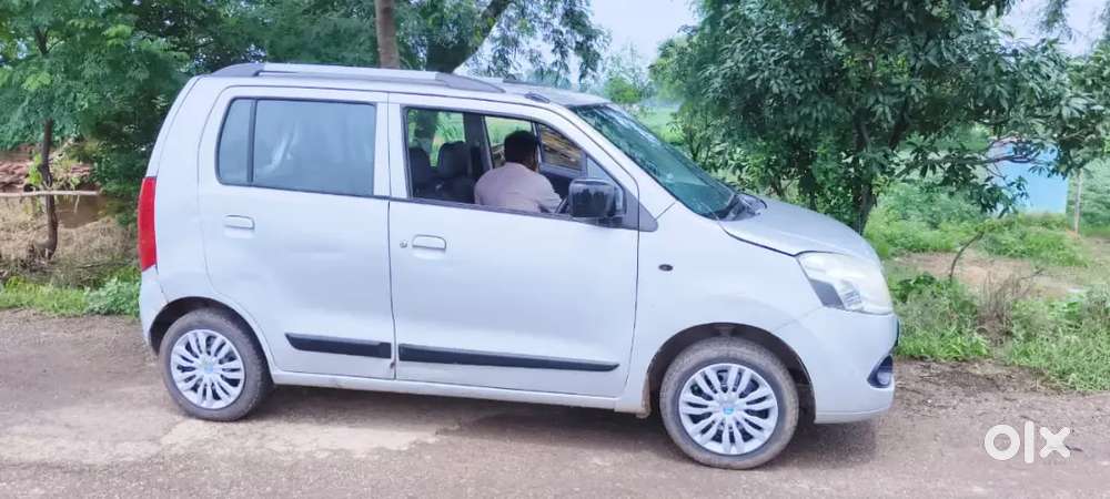 2012 Maruti Suzuki Wagon Km Driven Car