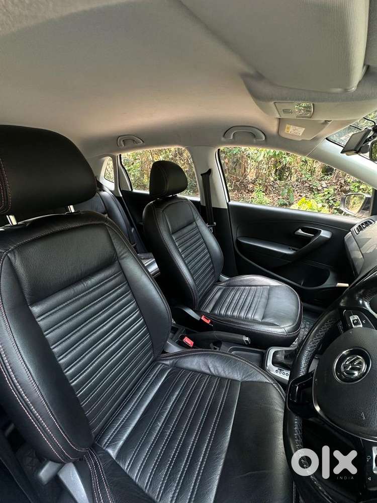 Volkswagen Polo Gt 1.2 Dsg