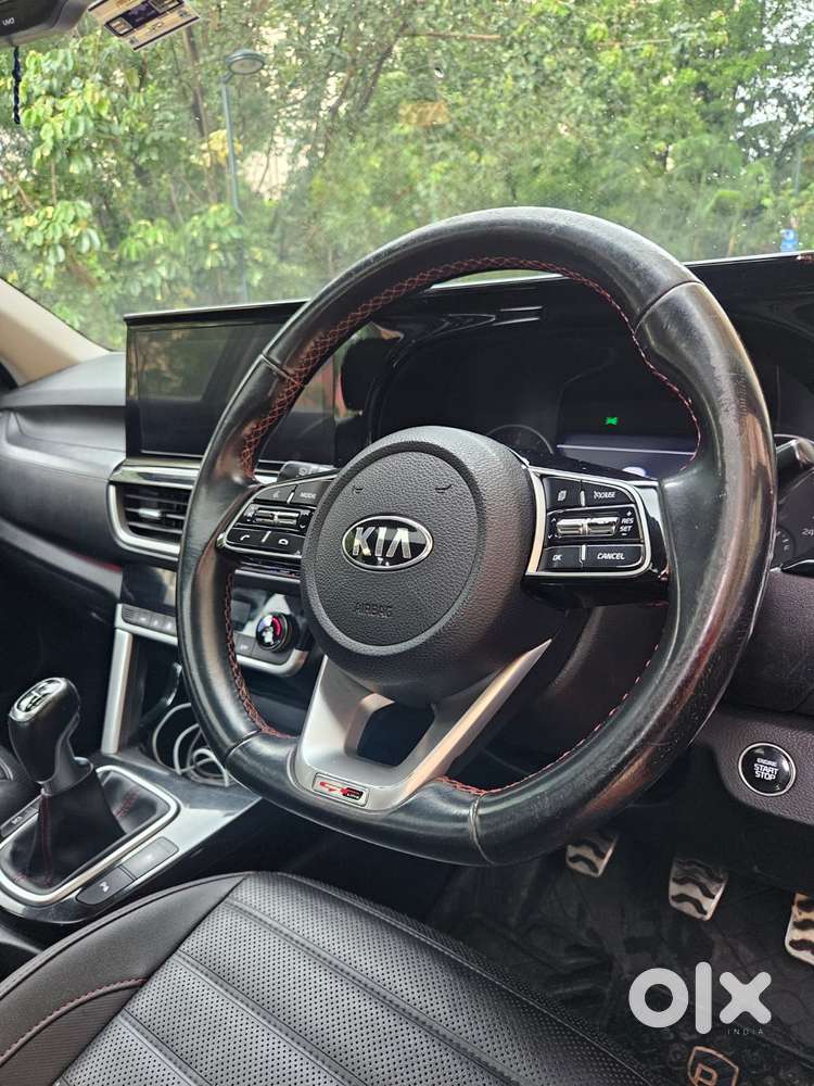 Kia Seltos Gtx Plus, 2020, Petrol