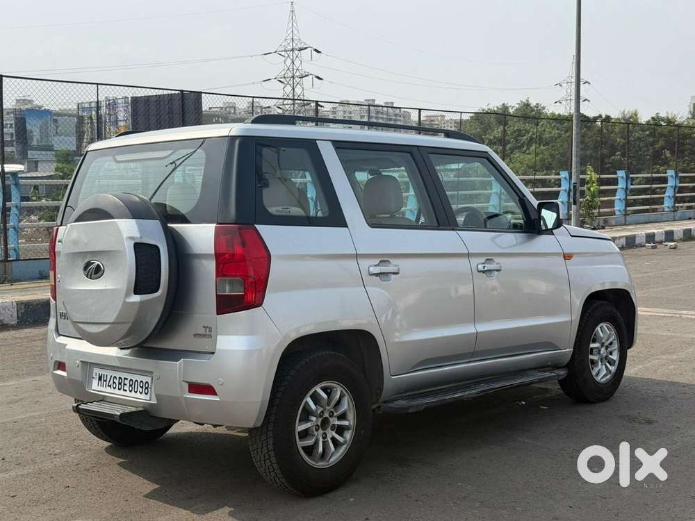 Mahindra Tuv 300 Plus, 2018, Diesel