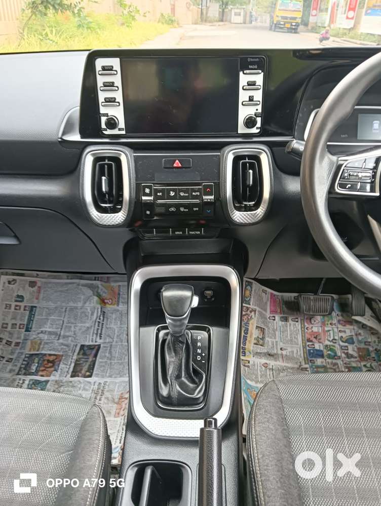 Kia Sonet Htk Plus, 2020, Petrol