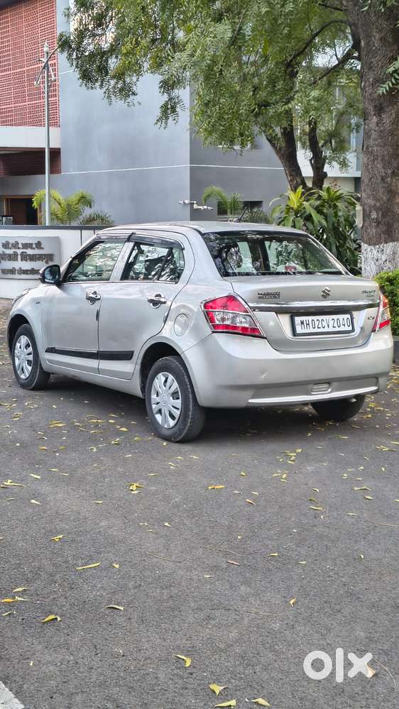 Maruti Suzuki Swift Dzire Lxi Option, 2012, Petrol